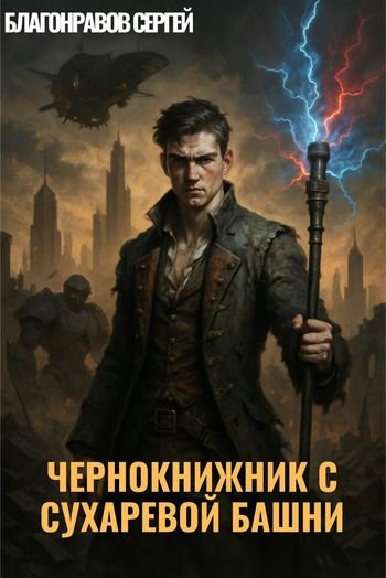 Сергей Благонравов Чернокнижник с Сухаревой Башни