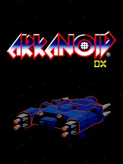 arkanoid dx
