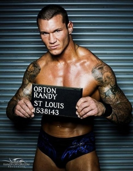 Randy Orton 7