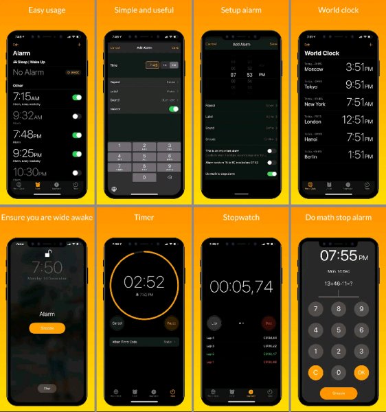 iClock OS 13 v4.4.1