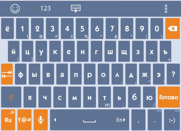 Клавиатура ZenUI 1.7.9.46 170512