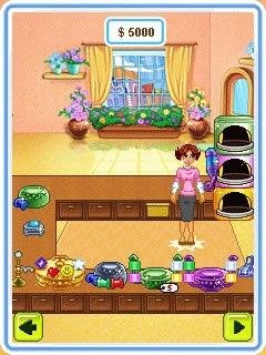 cake mania main street 240x400 samsung