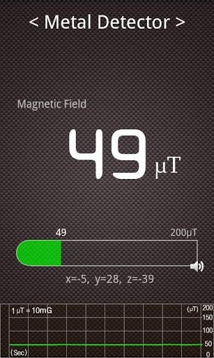 Металлоискатель 1.3.0