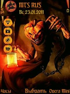 Happy Halloween by Baccara