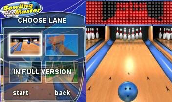 Bowling Master