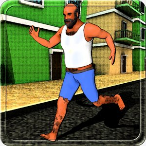 Бегущий Бомж v.1.08