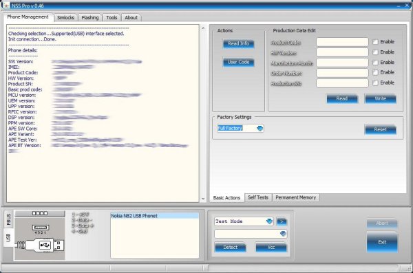 nsspro 0.50