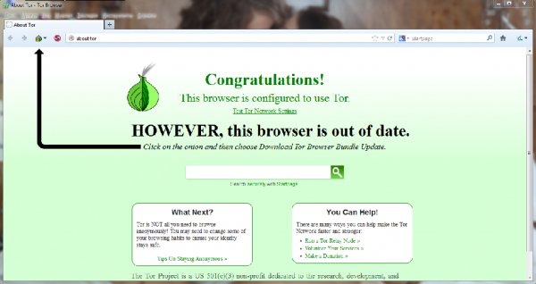 Tor Browser Bundle v3.0 alpha 4 [Ru]