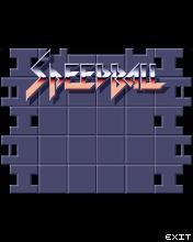 speedball
