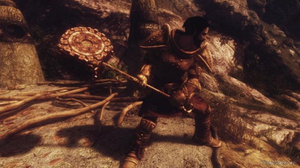 Dwarven Automatons Weapons