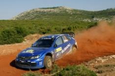 Subaru Rally Challenge
