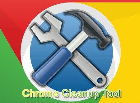 chrome cleanup tool