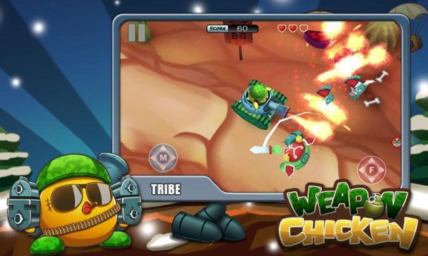 Weapon Chicken v 2.1