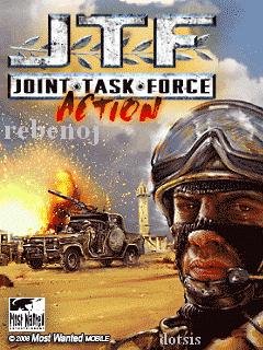 Joint Task Force Action-55410