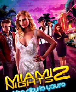 Miami Nights 2 RU SЕ 176х220