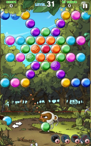 Bubble Shooter Friends v 1.0.6