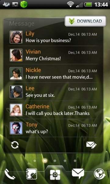 Ez launcher v.0.3.9 Rus