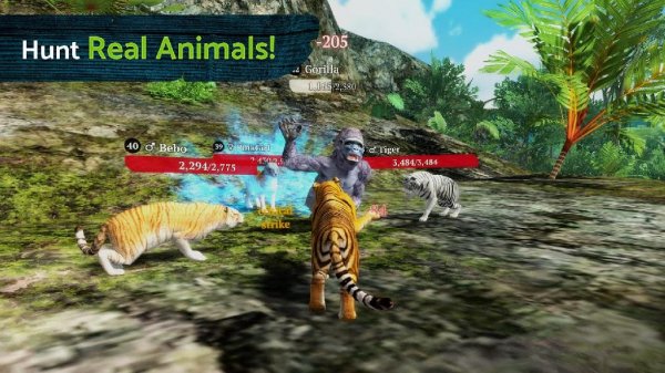 The Tiger v.1.2.5 [Mod]
