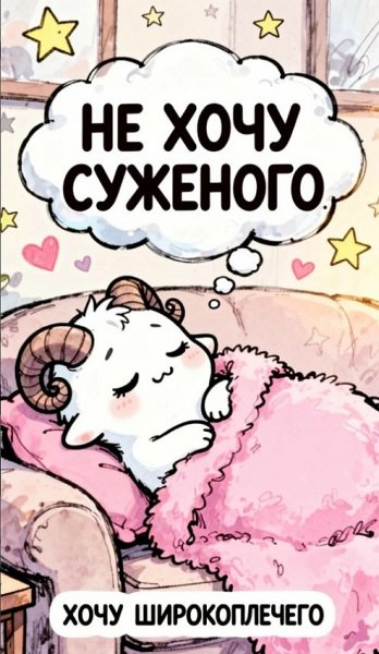 Не хочу суженого