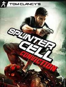 Splinter cell conviction RUS SE 176х220