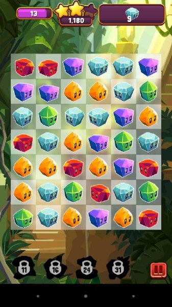 Jungle Cubes v1.42.01