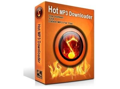 HotMP3Downloader 3.2.9.2 Portable