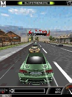 Need for Speed Pro Street 3D