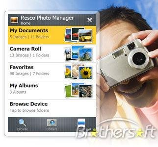 Resco Photo Manager Professional 7.10 RU