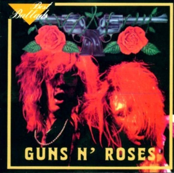 Guns N' Roses - Don't Cry