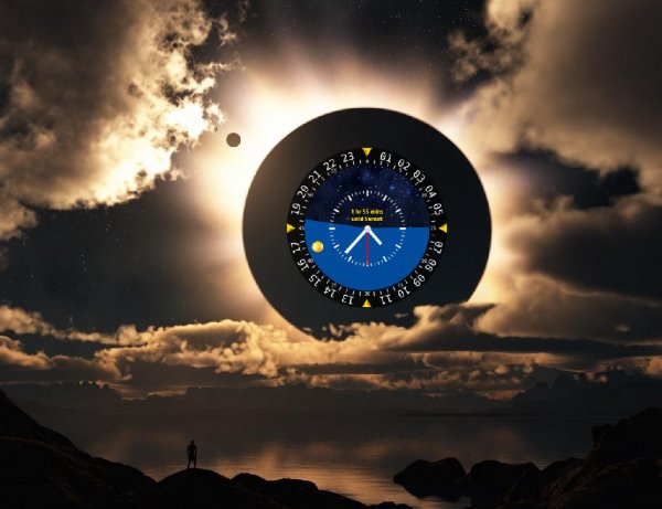ASTROClock Updated 17 jun 2020
