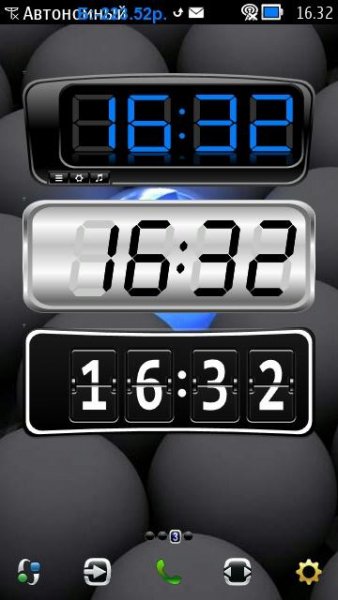 LCD-digitalclock-widget--by-carpenters-s
