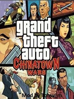 Grand Theft Auto (China Town Wars) MOD