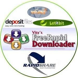 FreeRapid Downloader 0.9u4 Portable