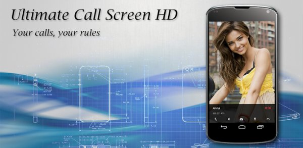 Ultimate Caller ID Screen HD v10.3.3