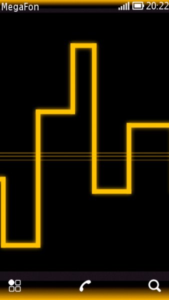 Neon of Lights Yellow - daeva112