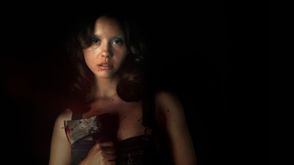 X Mia Goth Обои