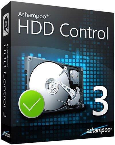 Ashampoo HDD Control 3.00.00 RePack by F