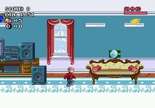 Home Alone (ОДИН ДОМА)