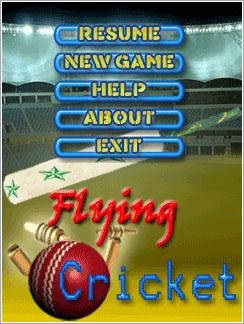 Flying Cricket 128x160