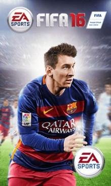 EA SPORTS FIFA 16 Asha305 240x400 Nokia Сенсор