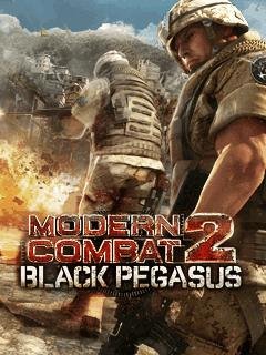 Modern Combat 2 - Black Pegasus sam 240x