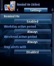 RemindMe v3.56ru