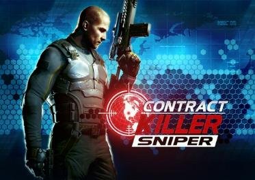 CONTRACT KILLER SNIPER