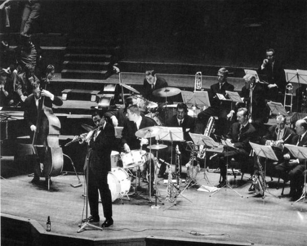 Big Band - What Is Love (Extended Mix)