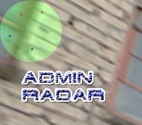 admin radar