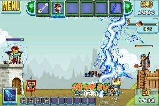 Crazy God