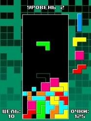 tetris x touchscreen ru nokia 5800 s60 3