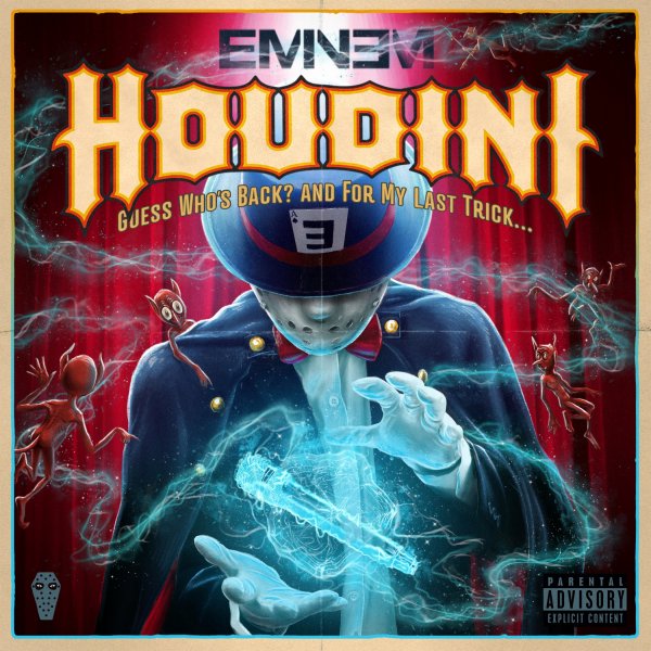Eminem - Head Honcho