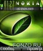 theme green by lovelasssss