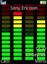 Animated Equalizer